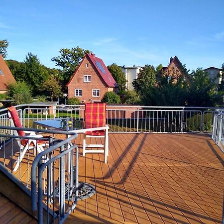 Muensterblick Im Rosenwinkel Apartment Bad Doberan Exterior photo
